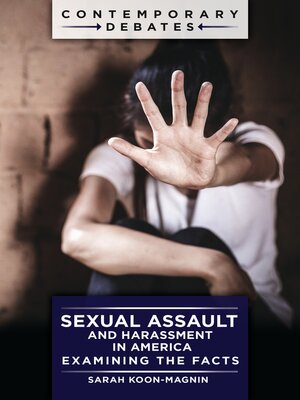 cover image of Sexual Assault and Harassment in America